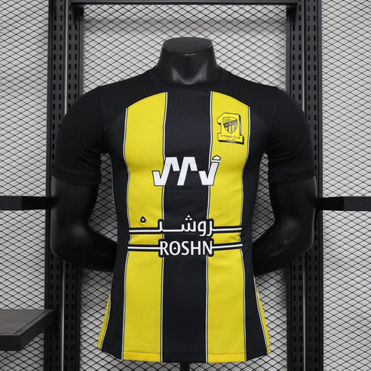 Arabie Saoudite Al-Ittihad maillot Domicile version Player 2023 2024