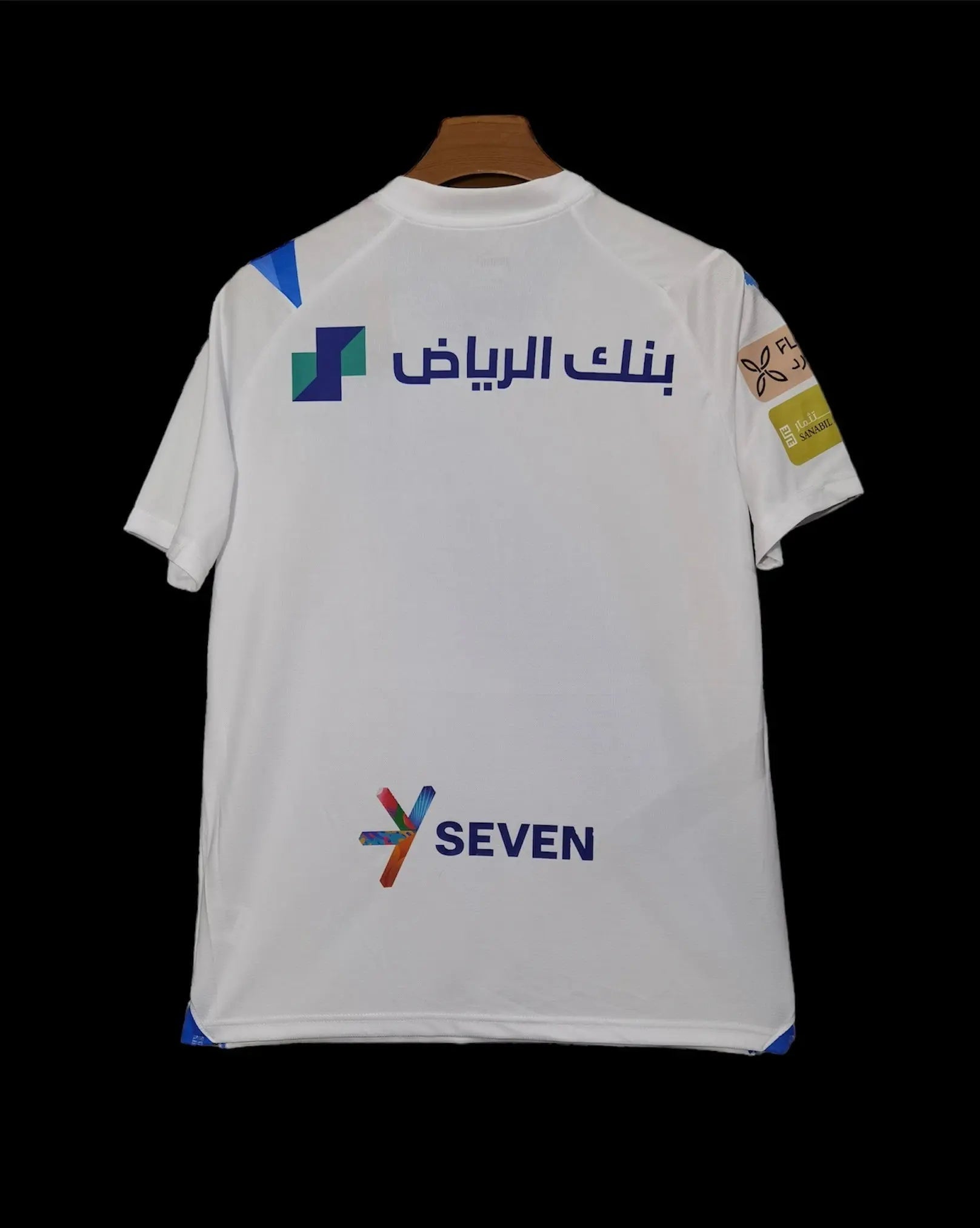 AL-HILAL - MAILLOT EXTÉRIEUR 23/24