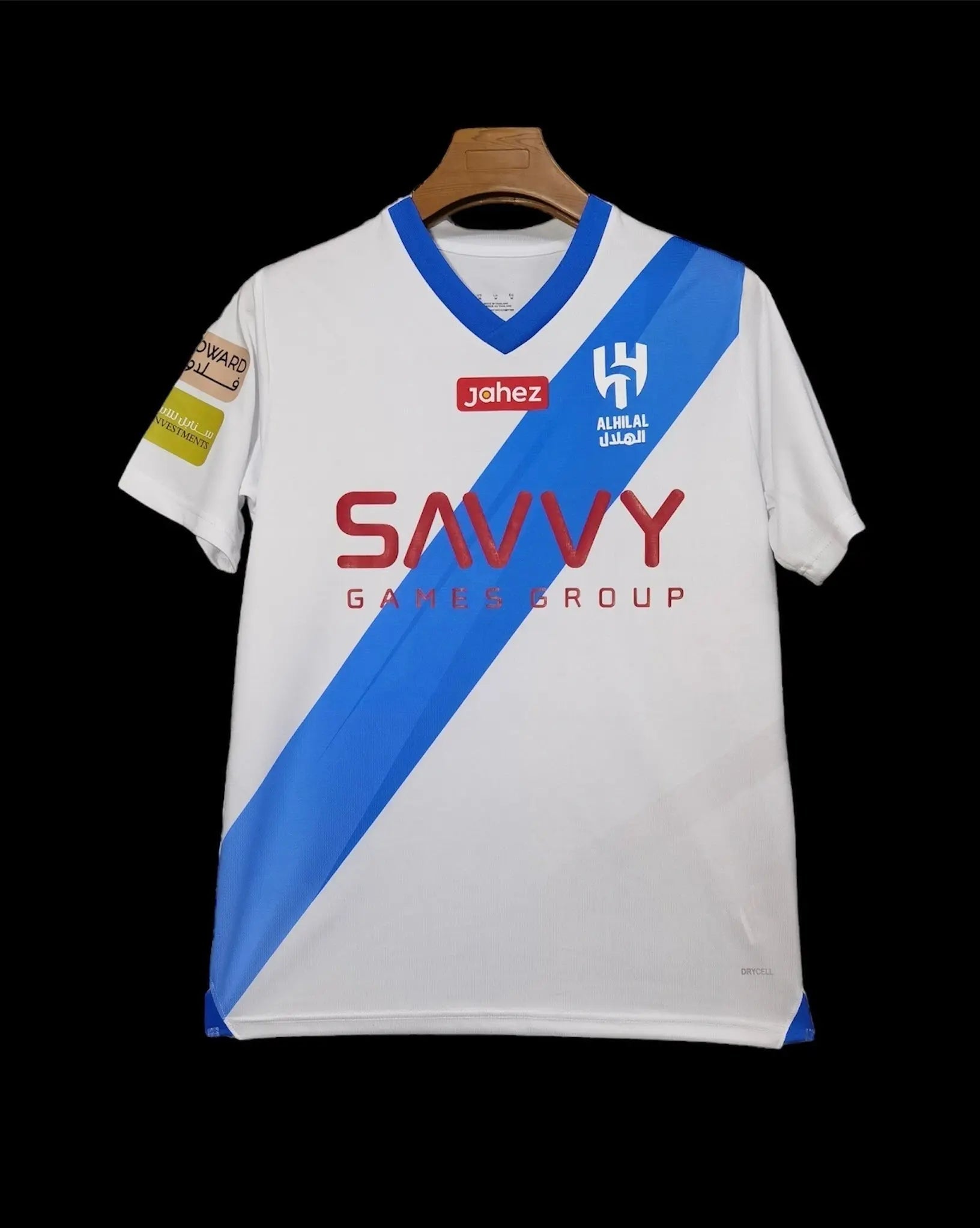AL-HILAL - MAILLOT EXTÉRIEUR 23/24