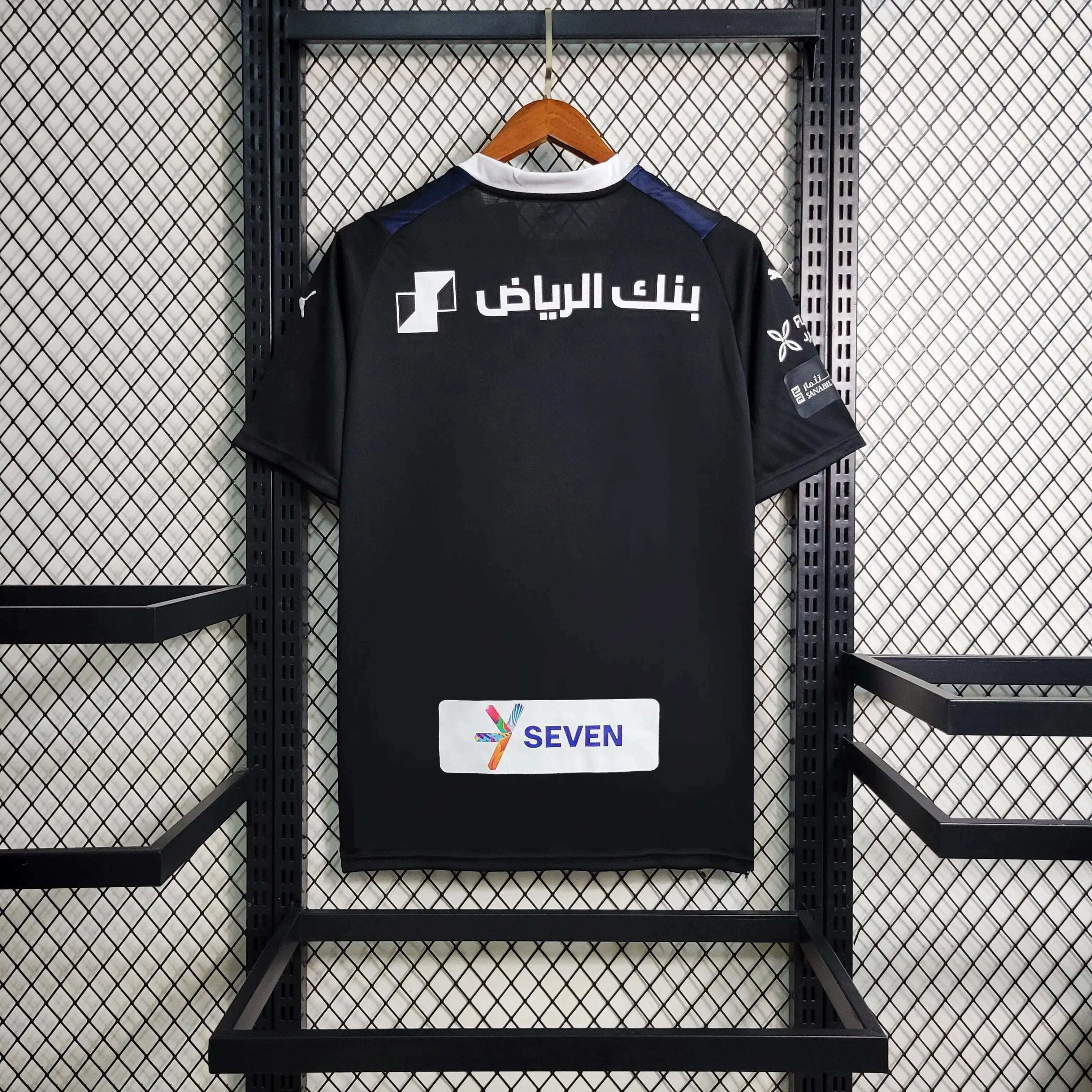 AL-HILAL - MAILLOT EXTÉRIEUR 23/24