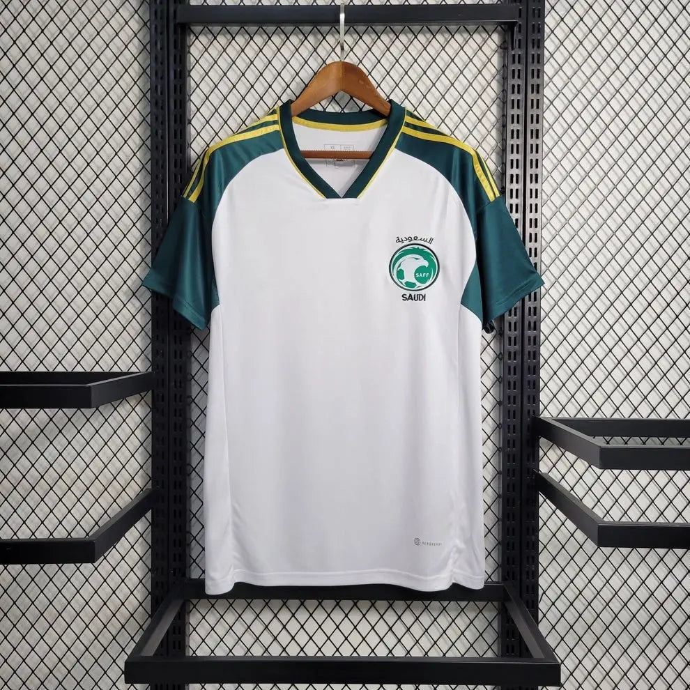 ARABIE SAOUDITE - MAILLOT DOMICILE 23/24