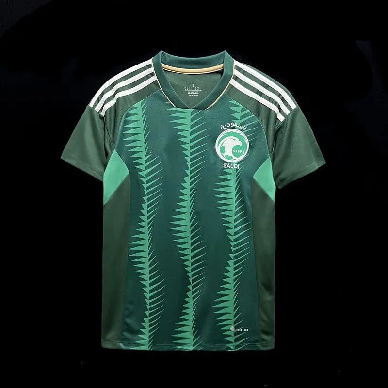 ARABIE SAOUDITE - MAILLOT EXTÉRIEUR 23/24