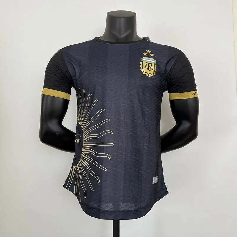 Argentine maillot commémoratif version Player 2023 2024