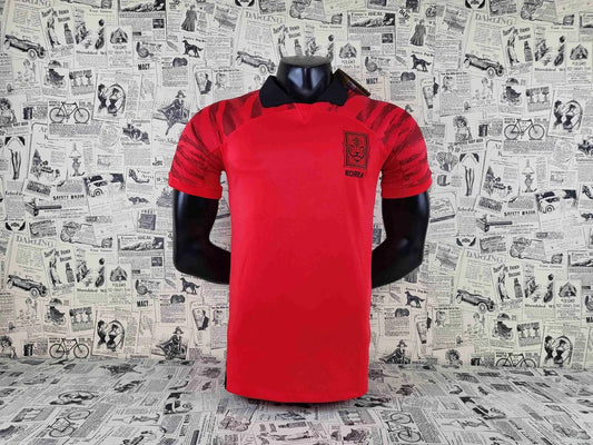 Corée du Sud maillot Domicile version Player 2022