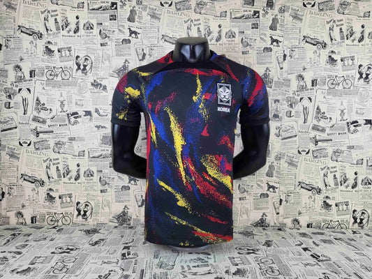 Corée du Sud maillot Extérieur version Player 2022