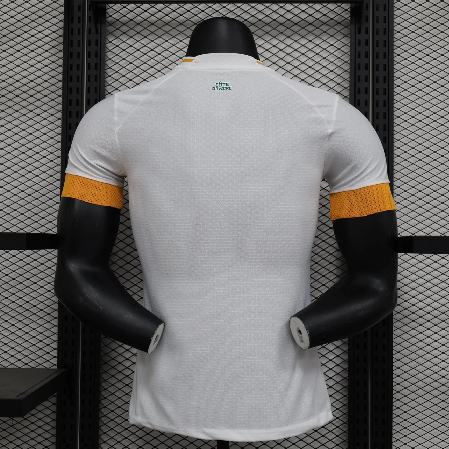 Côte d’Ivoire maillot Extérieur version Player 2023 2024