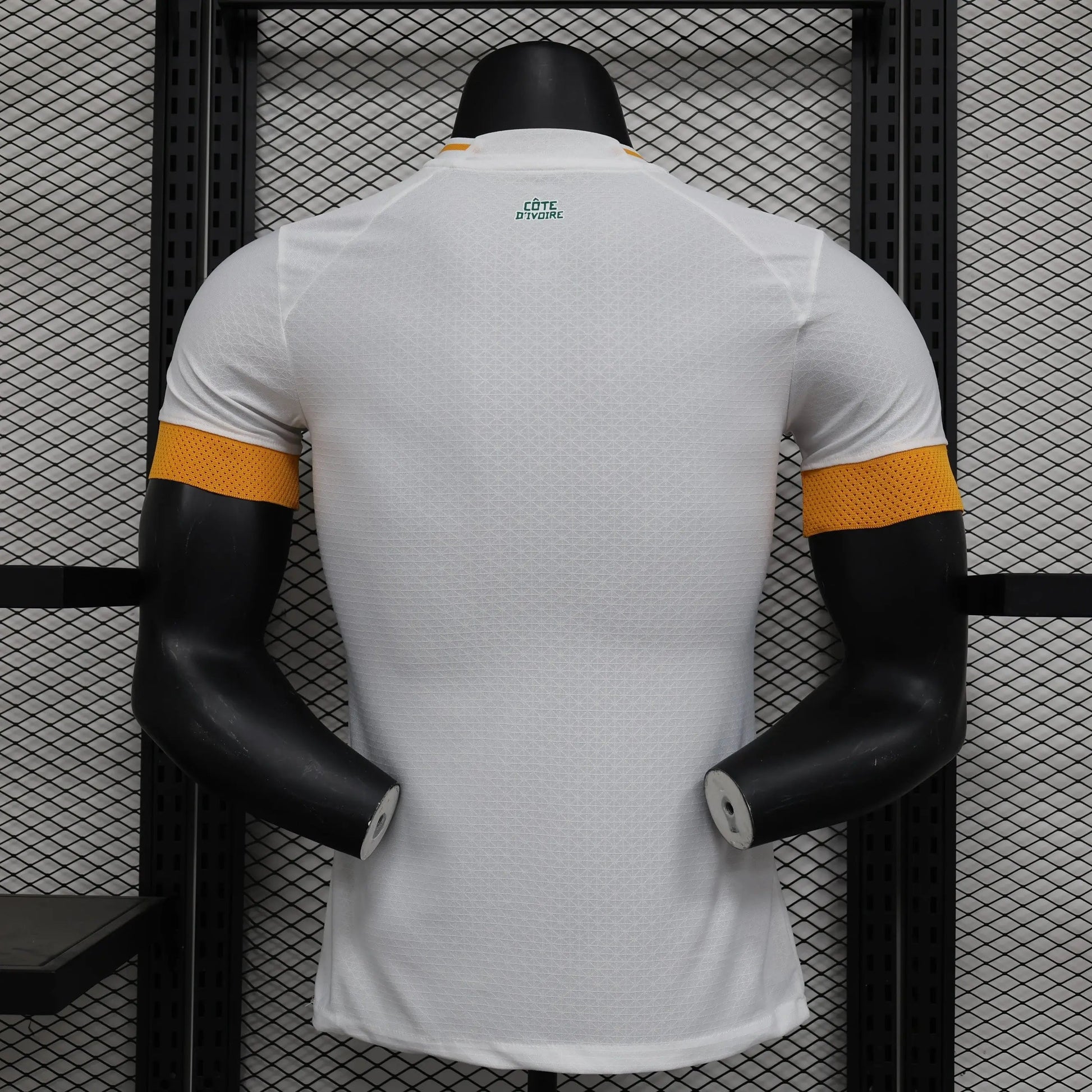 Côte d’Ivoire maillot Extérieur version Player 2023 2024