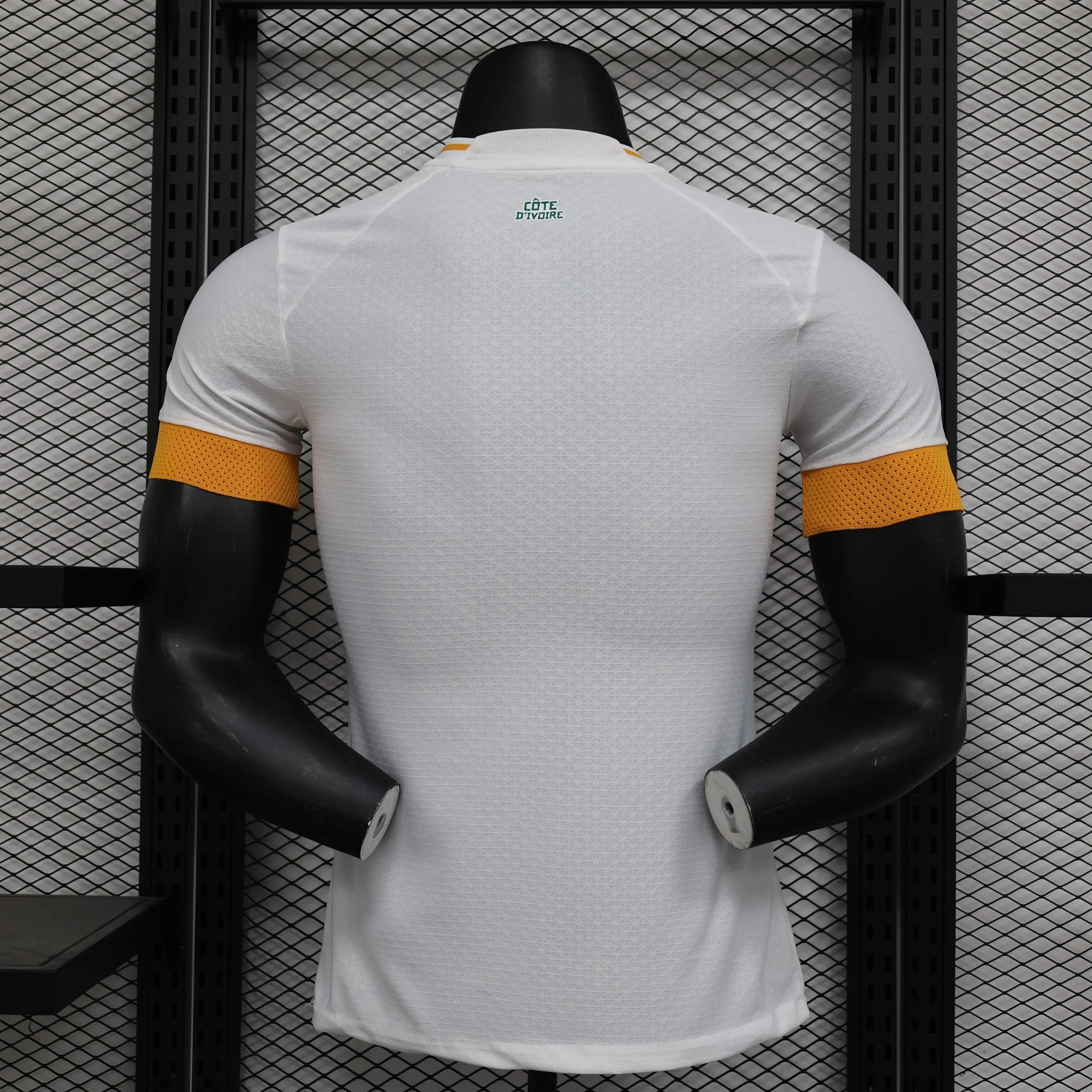 CÔTE D’IVOIRE - MAILLOT EXTÉRIEUR JOUEUR 23/24