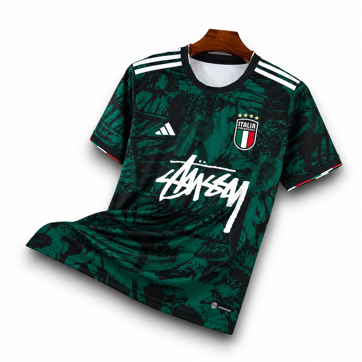 ITALIE - MAILLOT CONCEPT "STUSSY" 2025