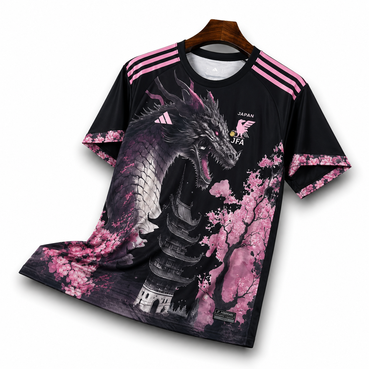 JAPON - MAILLOT CONCEPT 2024
