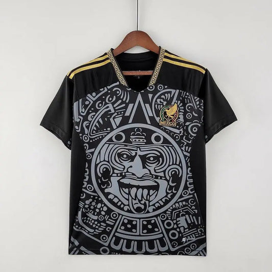 Mexique maillot Édition spéciale Noir 2022
