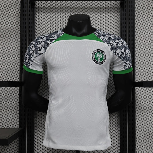 Nigéria maillot Extérieur version Player 2023 2024