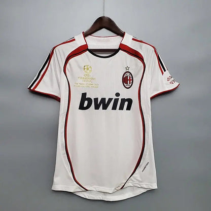 maillot ac milan 2007