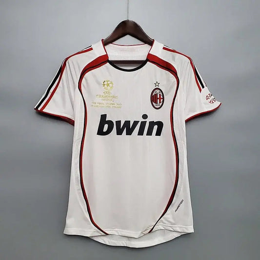 maillot ac milan 2007
