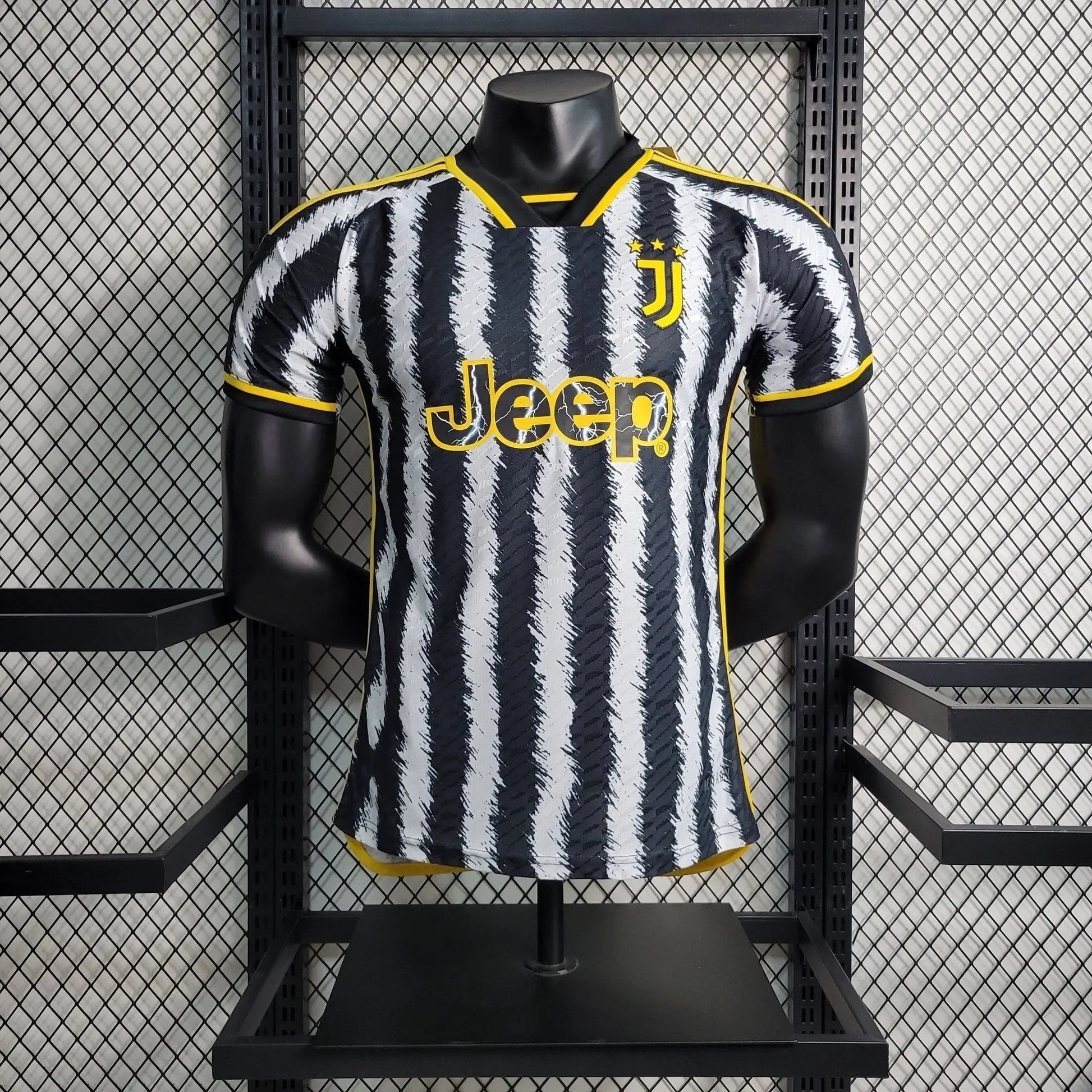 Juventus maillot Domicile version Player 2023 2024