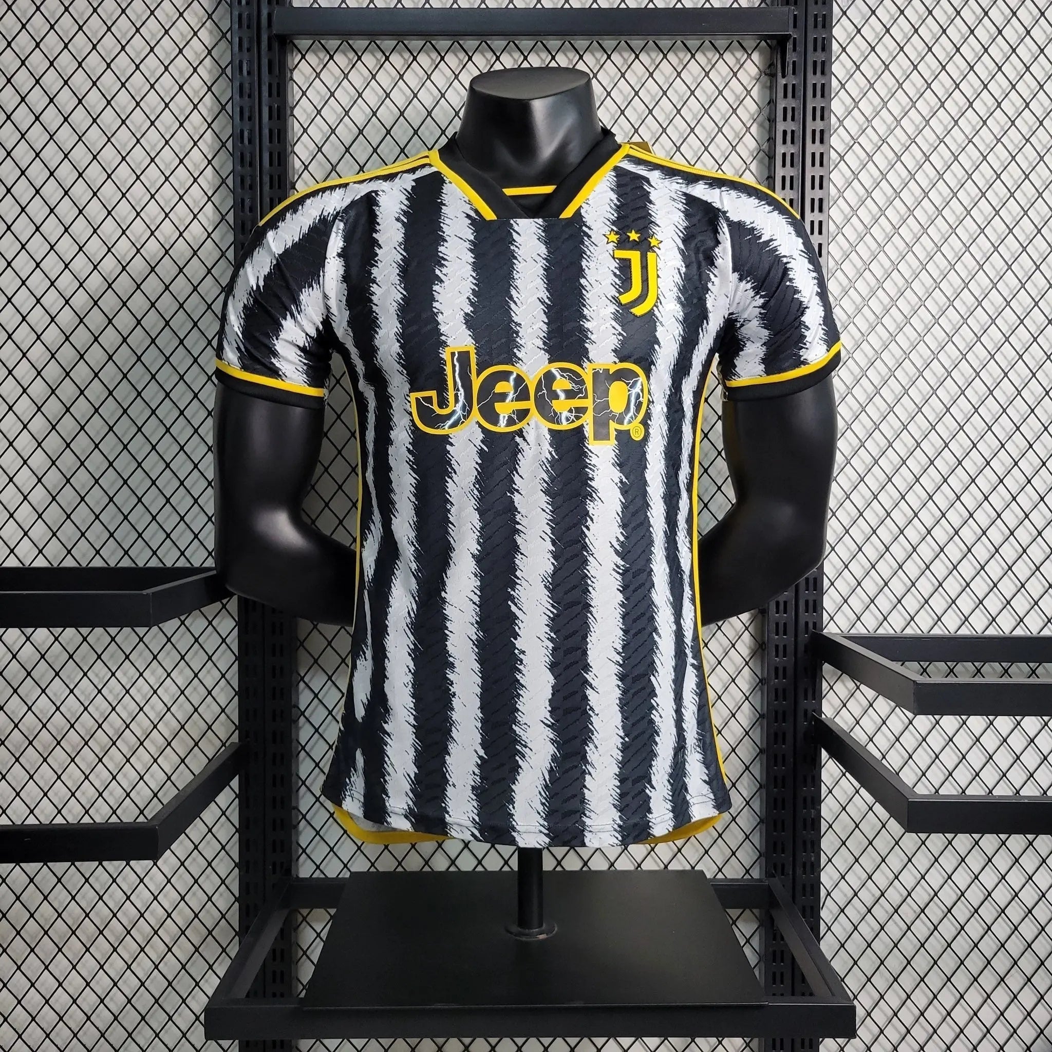 Juventus maillot Domicile version Player 2023 2024