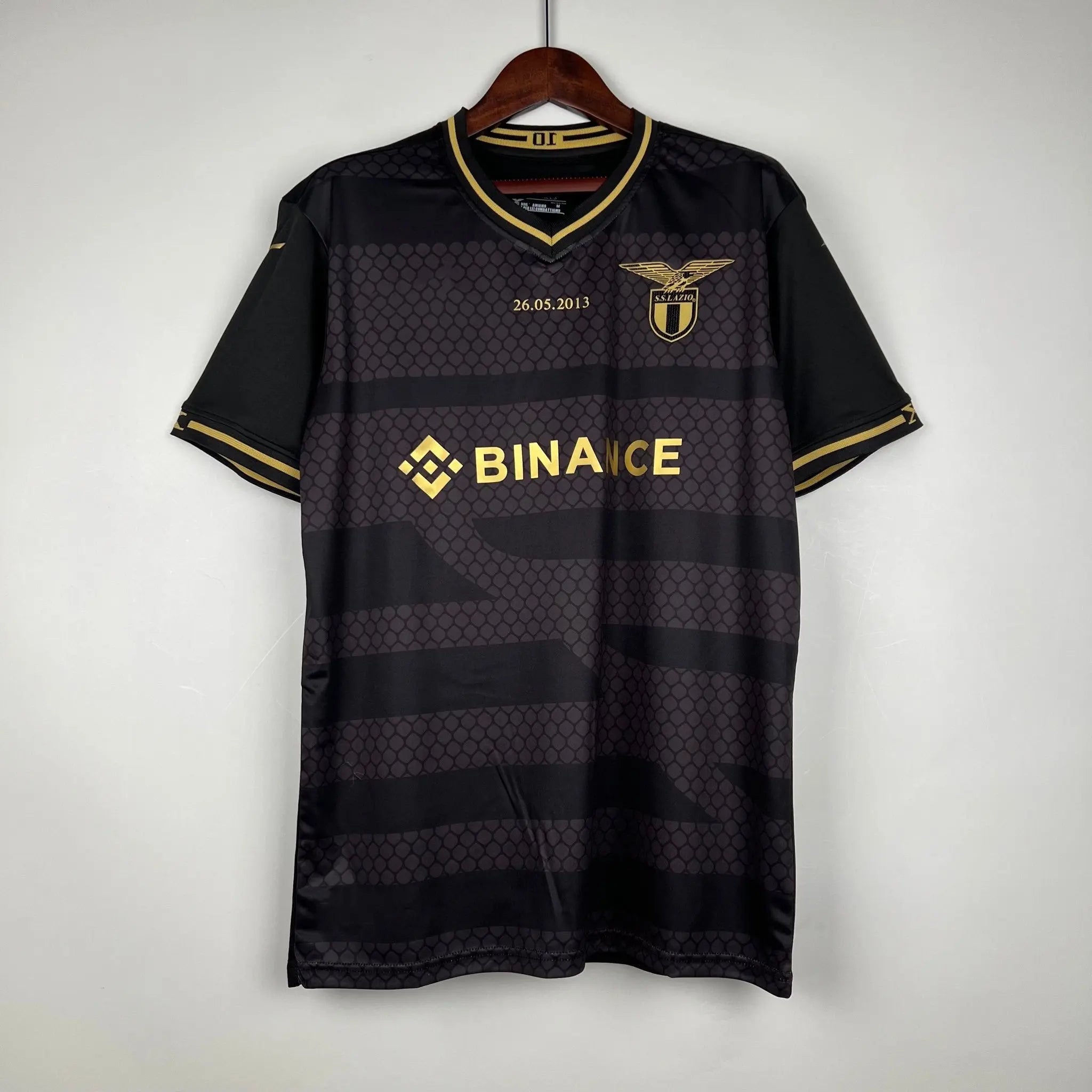 Lazio Rome maillot commémoratif 2023 2024