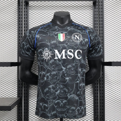 Naples maillot Édition spéciale version Player 2023 2024