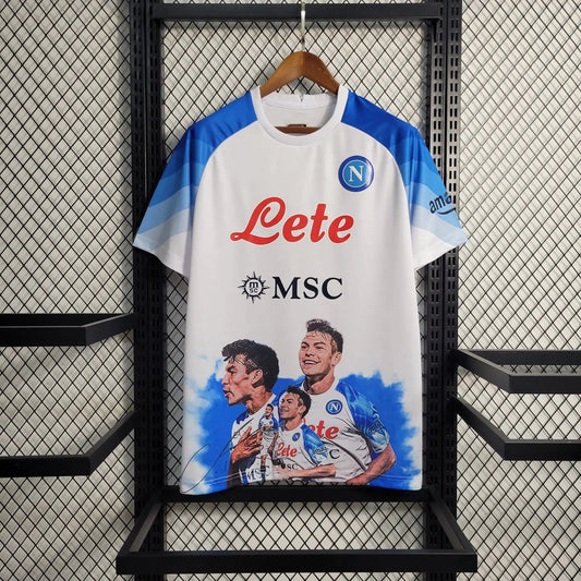 napoli maillot Lozano
