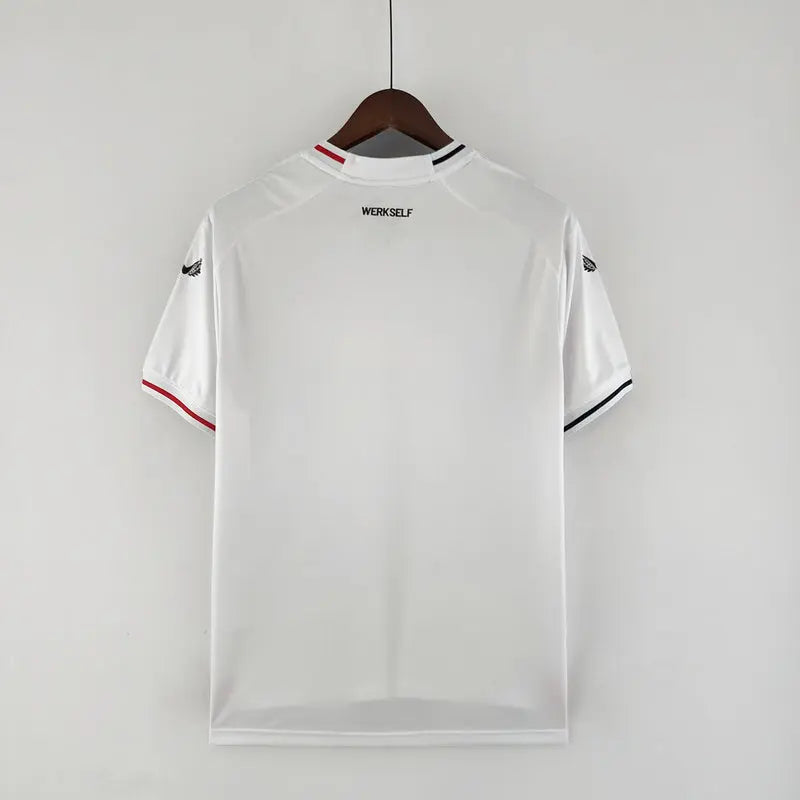 Bayer Leverkusen maillot third away 2022 2023