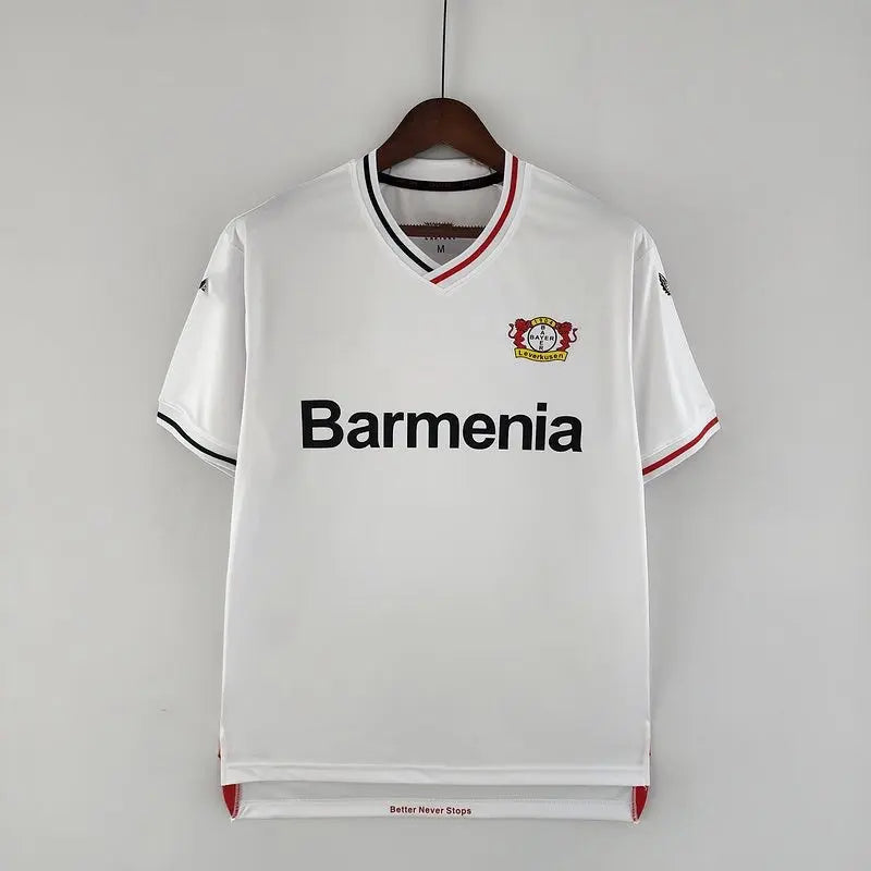 Bayer Leverkusen maillot third away 2022 2023