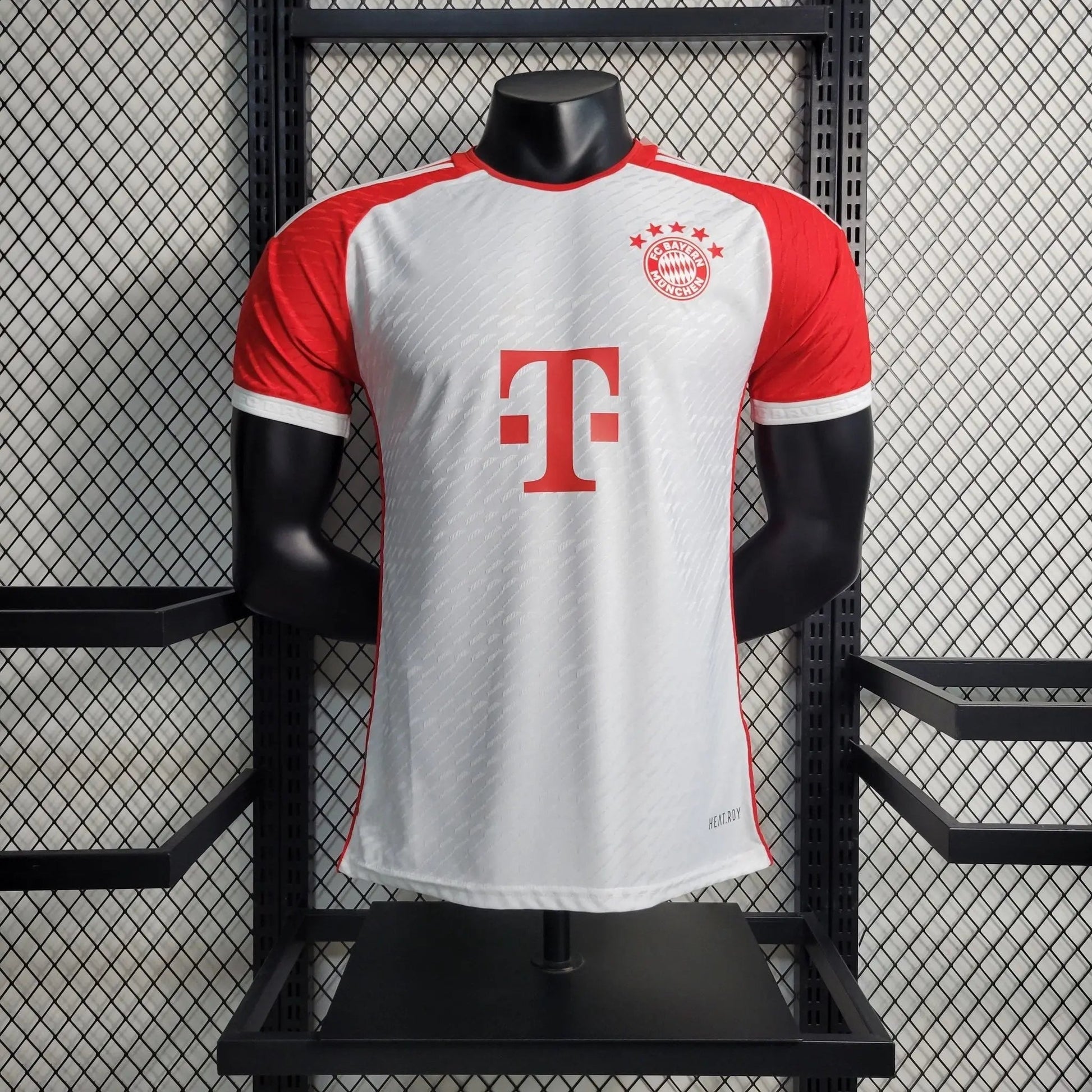 Bayern Munich maillot Domicile version Player 2023 2024