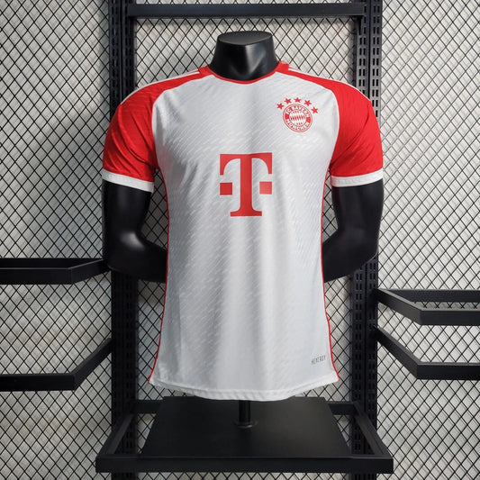 Bayern Munich maillot Domicile version Player 2023 2024