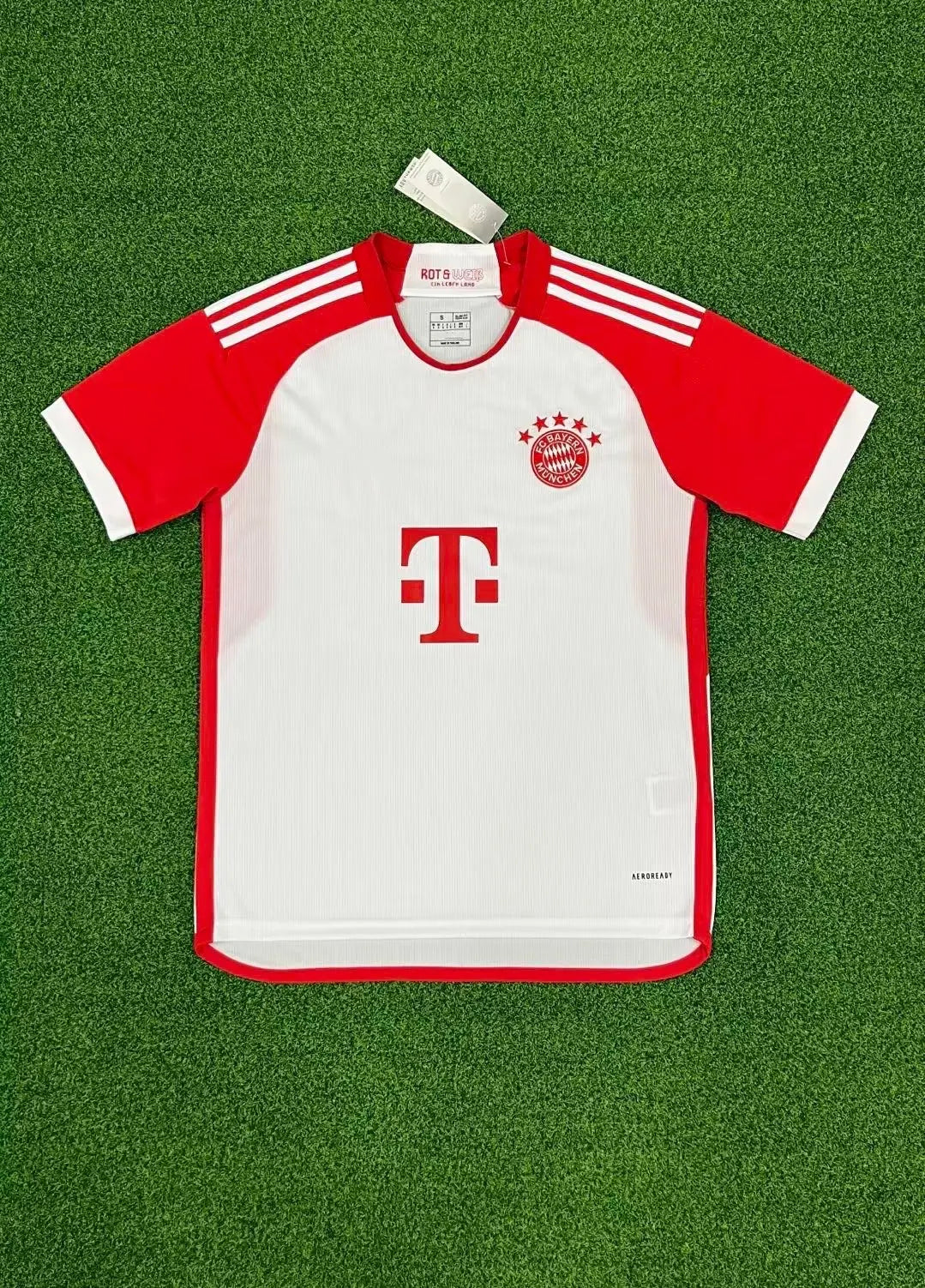 Bayern Munich maillot Domicile 2023 2024