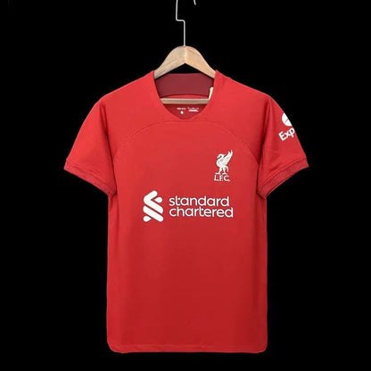 liverpool maillot 2022 2023