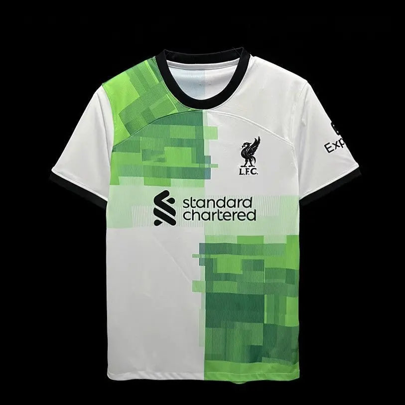 Liverpool maillot Extérieur 2023 2024