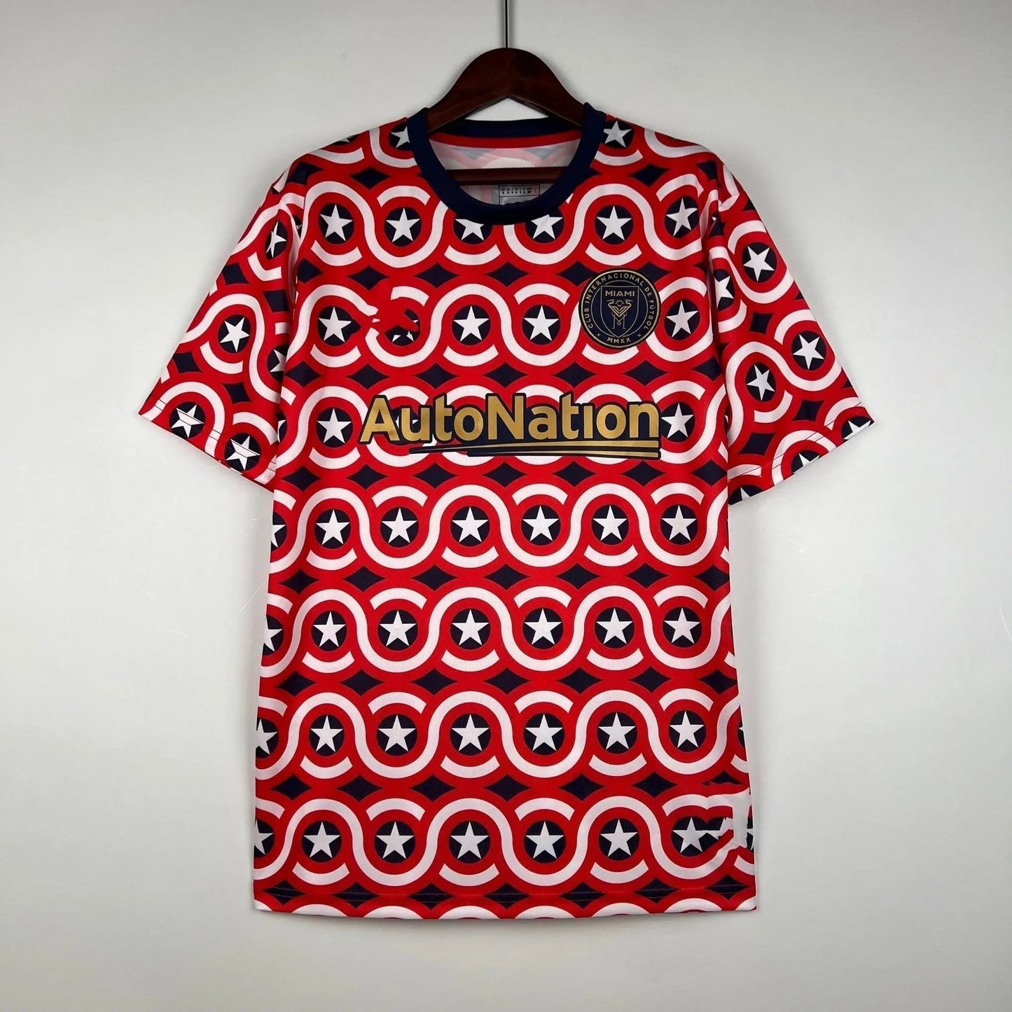 Inter Miami maillot Édition limitée "Captain America" 2023 2024