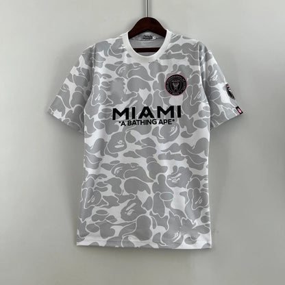 Inter Miami Édition limitée Gris 2023 2024