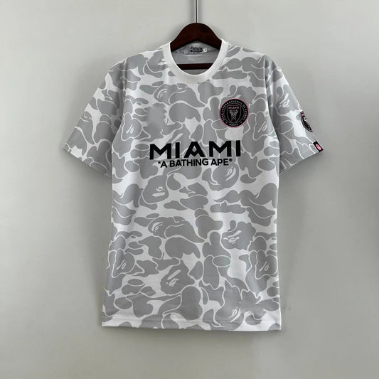 Inter Miami Édition limitée Gris 2023 2024