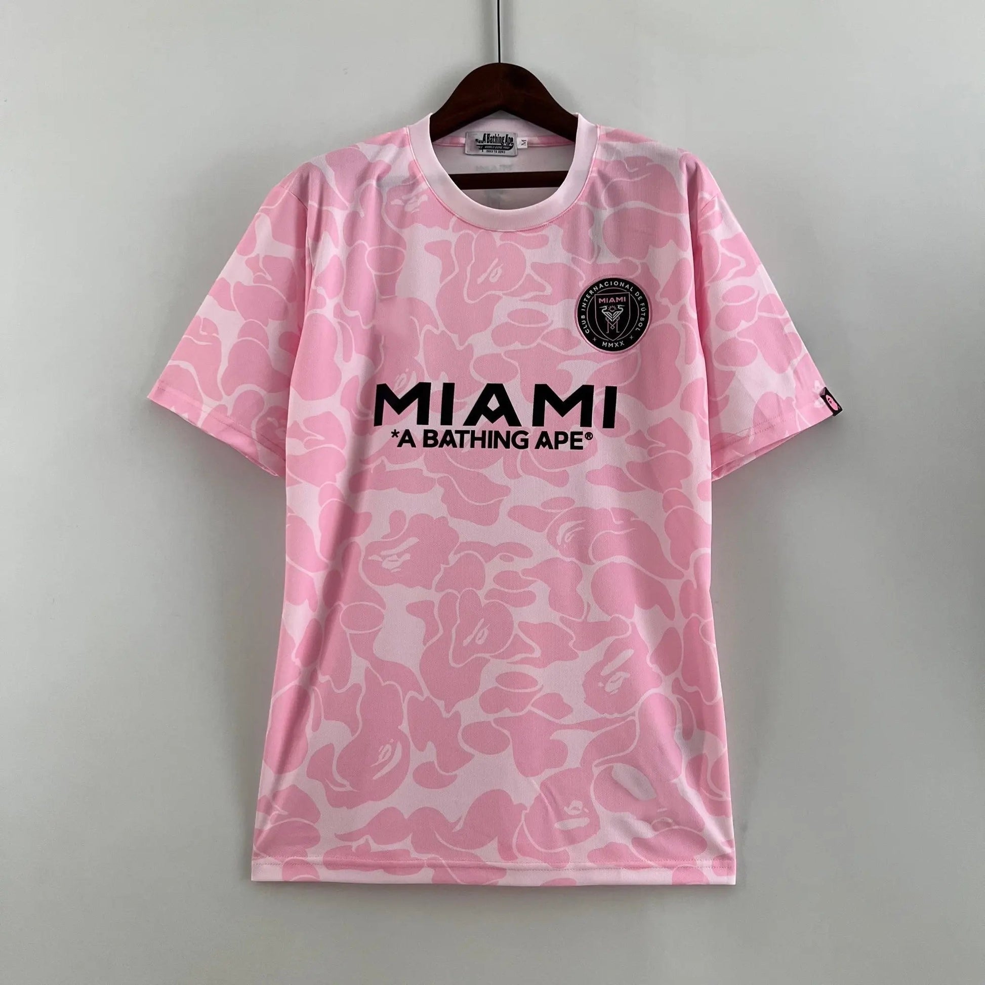 Inter Miami Édition limitée Rose 2023 2024