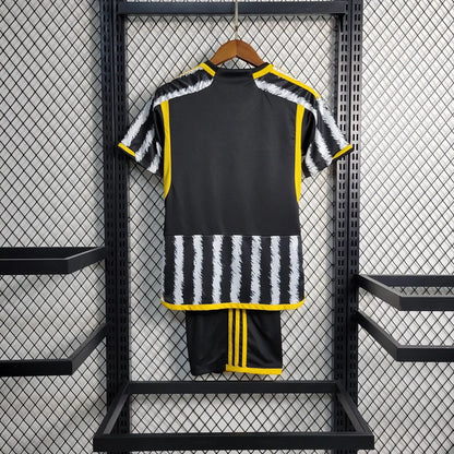 Juventus maillot Domicile ensemble Enfant 2023 2024