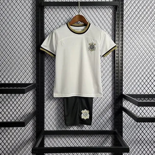 Corinthians maillot Domicile ensemble Enfant 2022 2023