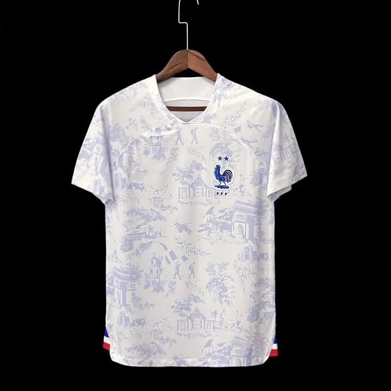 maillot coupe du monde france 2022