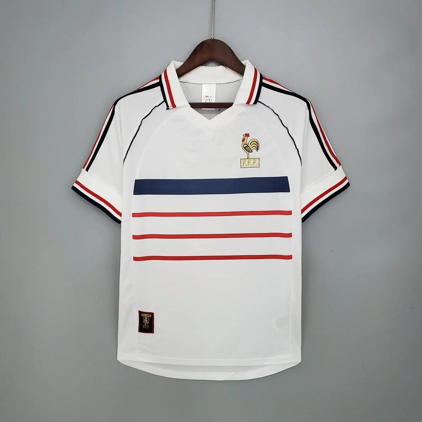 Équipe de France maillot Rétro 1998
