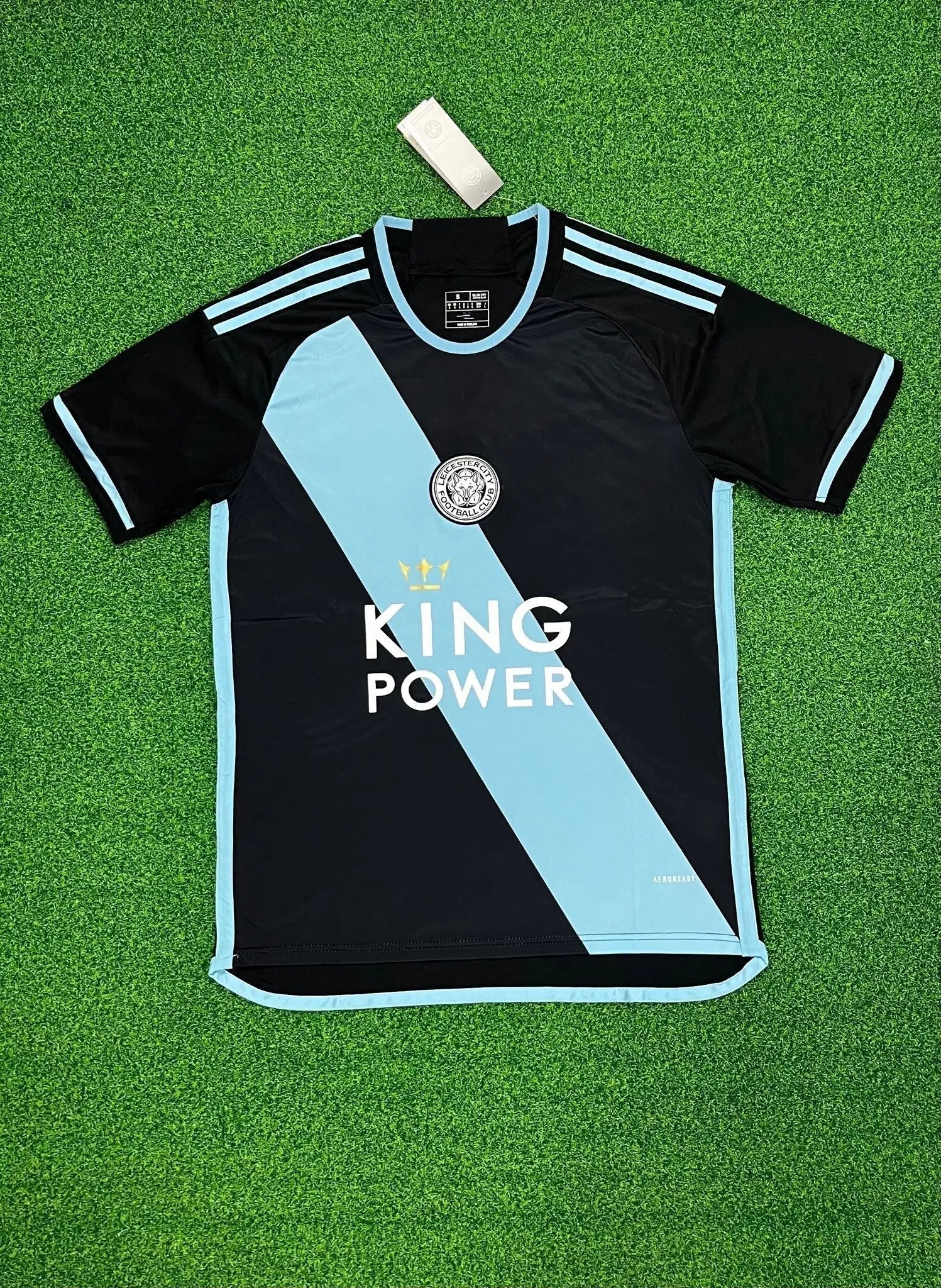 Leicester City maillot Extérieur 2023 2024