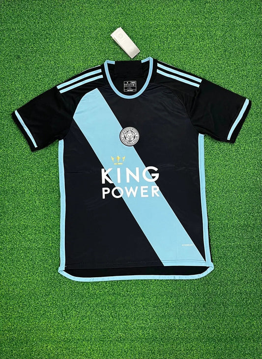Leicester City maillot Extérieur 2023 2024