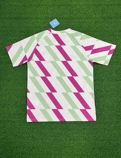 maillot manchester city pre match