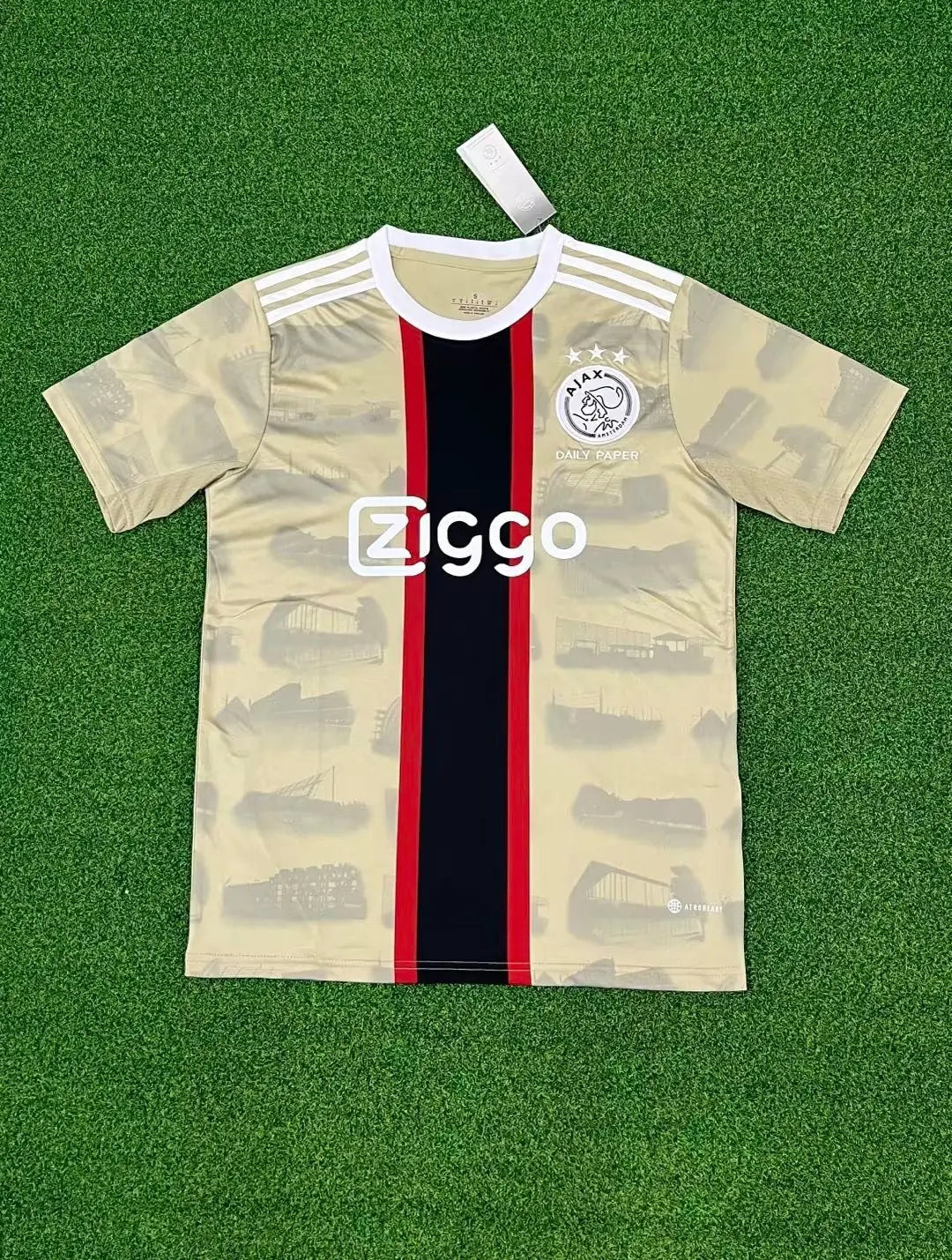 Ajax maillot third 2022 2023