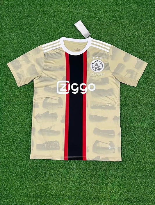 Ajax maillot third 2022 2023