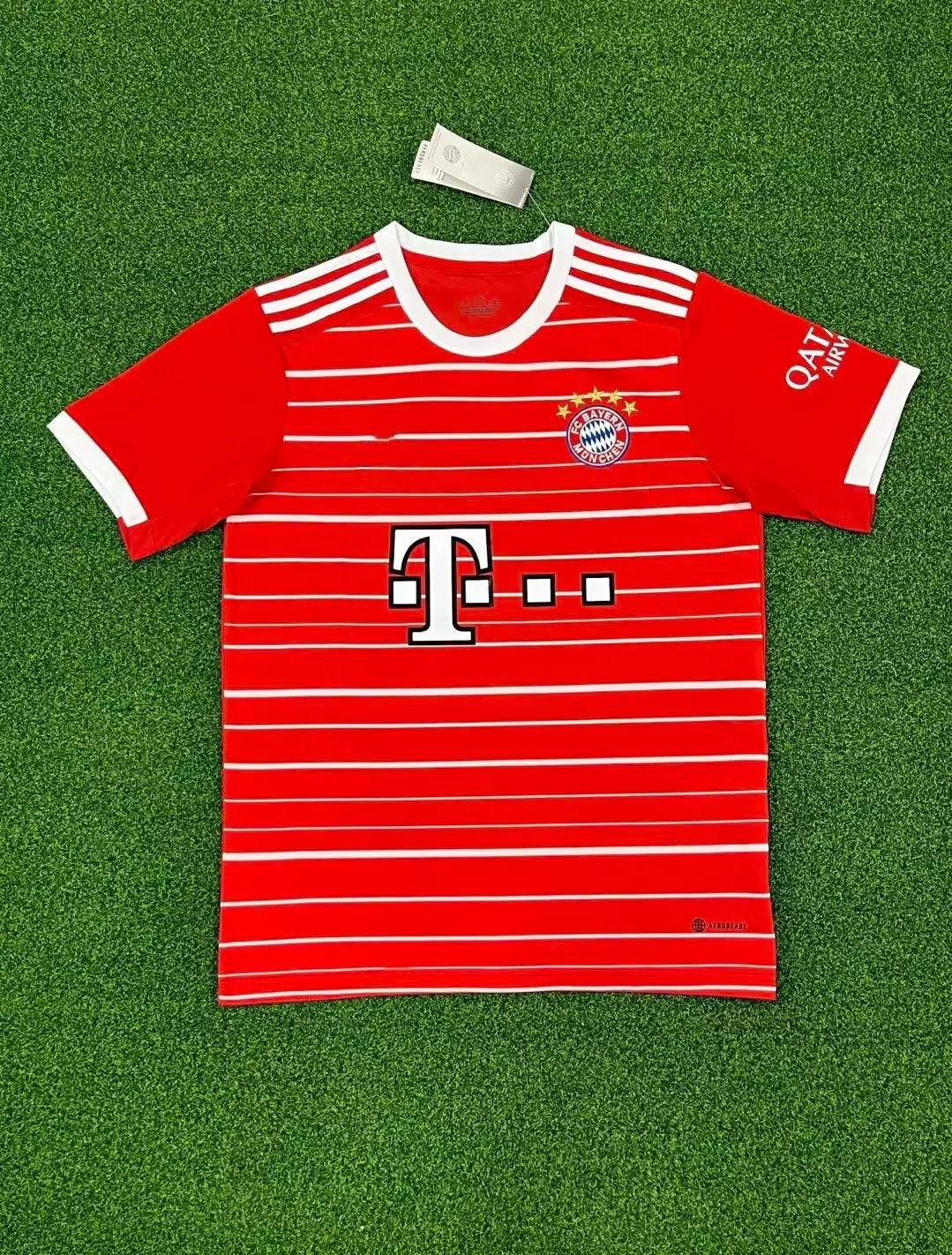 Bayern domicile maillot 2022 2023