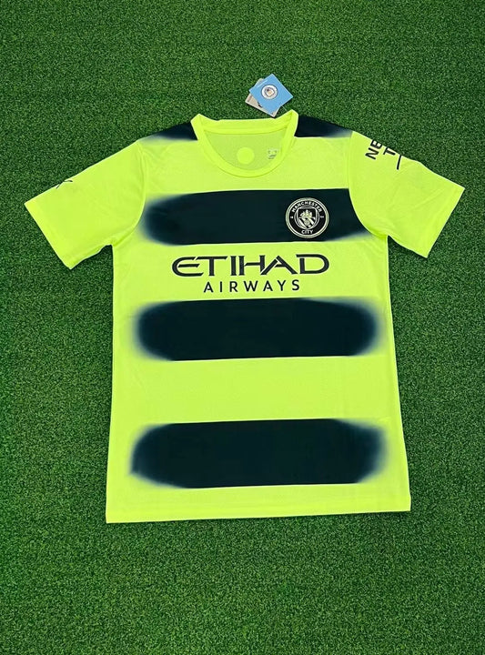 manchester city third 2022