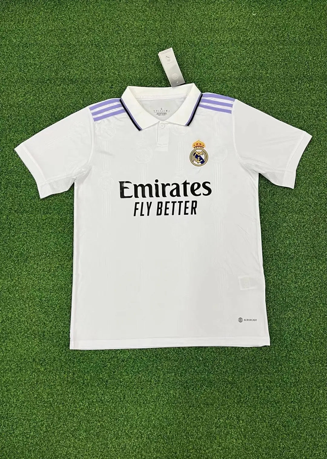 REAL MADRID - MAILLOT DOMICILE 22/23