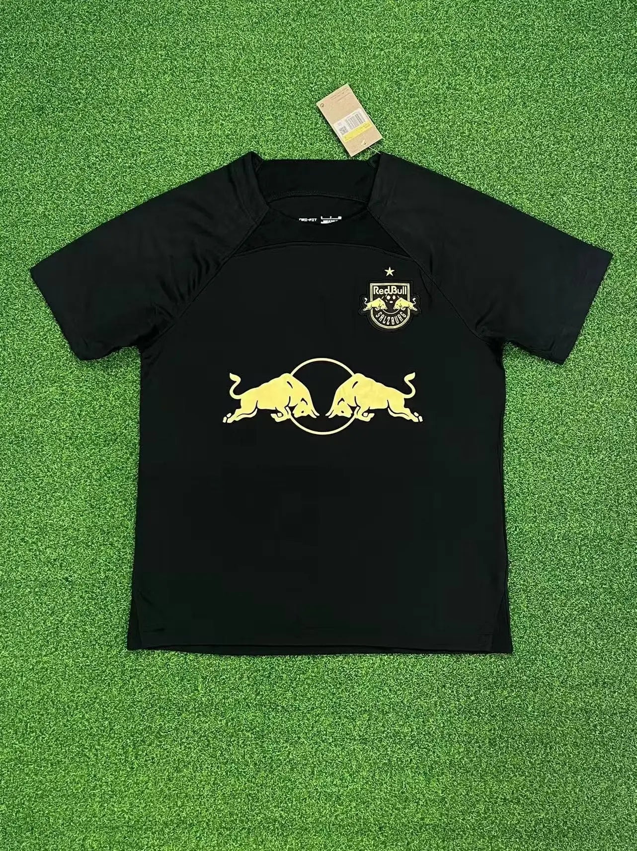 RB Leipzig maillot Édition spéciale Totalement Noir 2023 2024