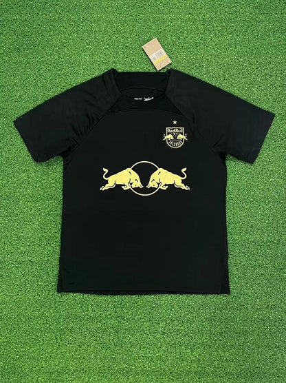 RB Leipzig maillot Édition spéciale Totalement Noir 2023 2024