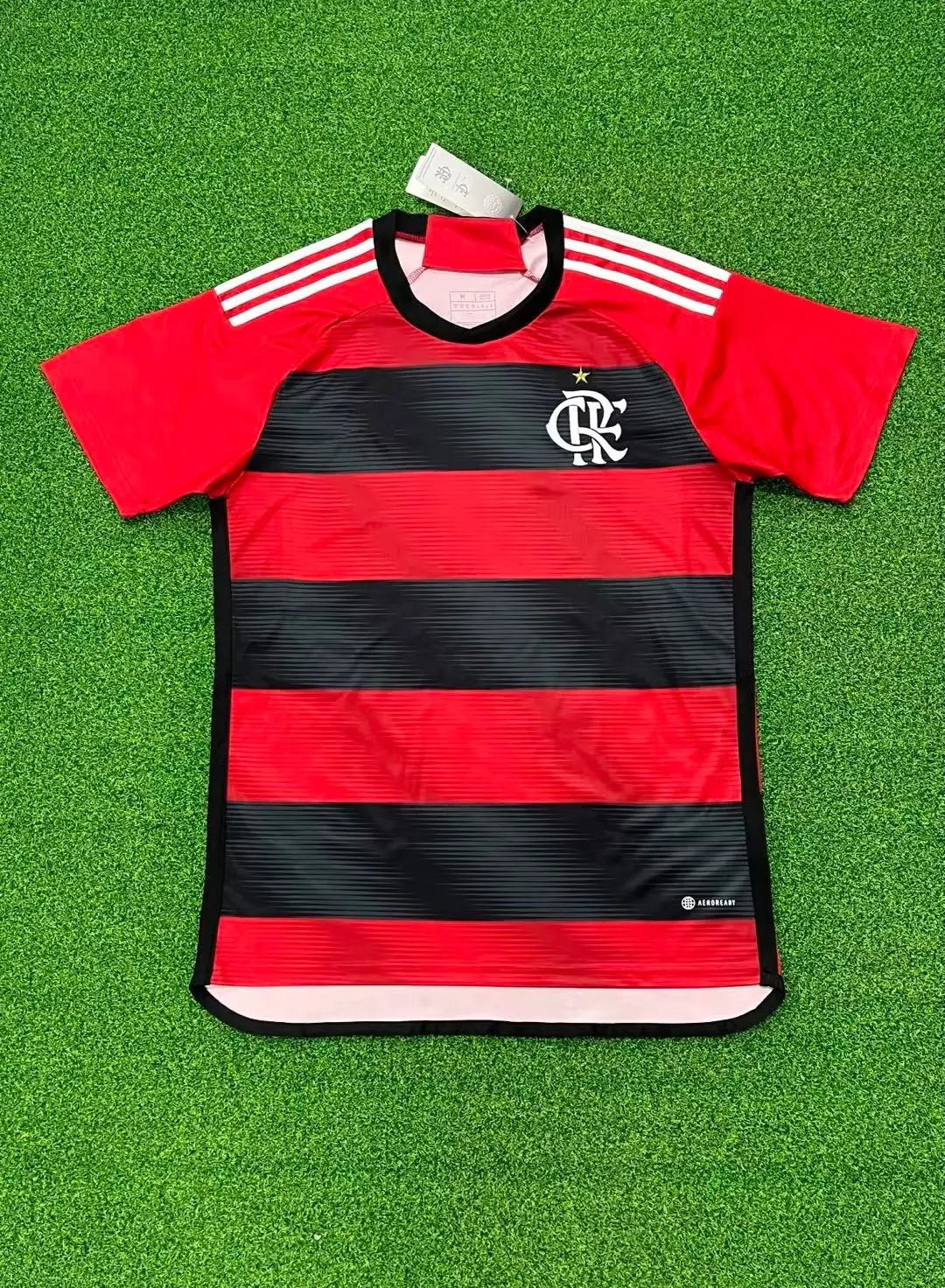 FLAMENGO - MAILLOT DOMICILE 23/24