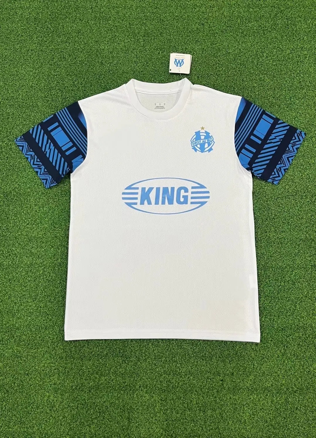Olympique de Marseille maillot Édition spéciale 2023 2024